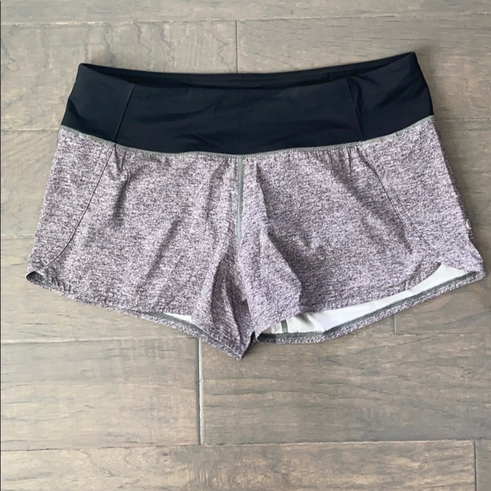 Lululemon Run Times Short